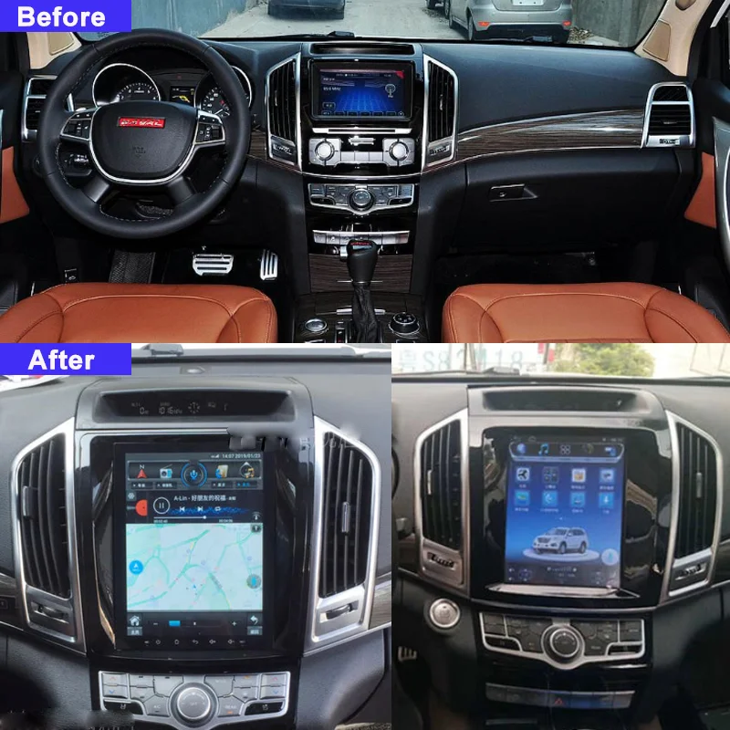Автомагнитола для GREAT WALL Haval H9 2015-2019 9 7 дюймов Android 10 BT Carplay мультимедийная камера с
