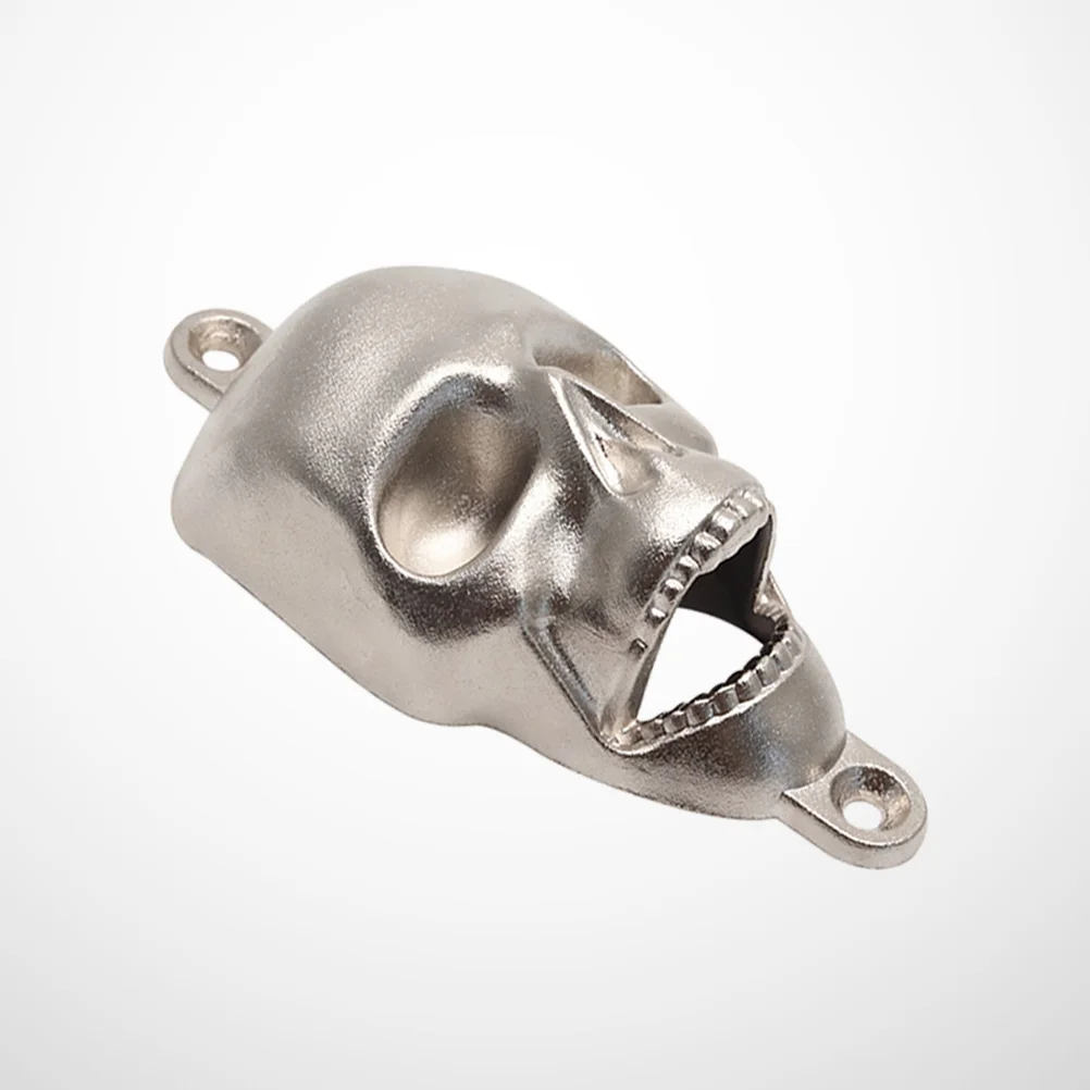 2020 Хэллоуин Творческий ужас в форме черепа открывалка для пива бара портативная