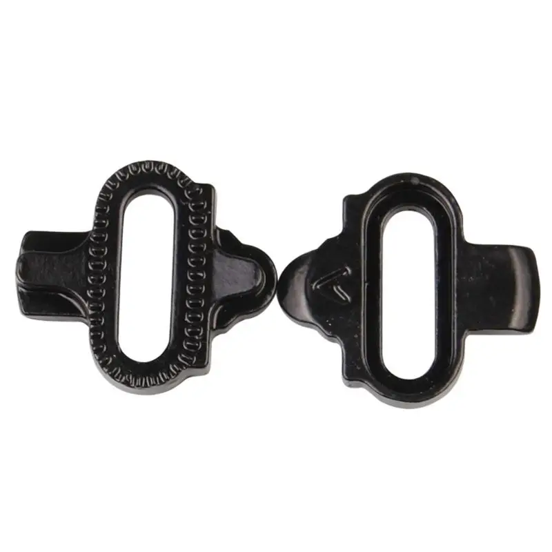 

MTB Mountain Bike Pedals Cleat Bicycle Cleat Set Clip Pedals Plate for S HI M A SPD Cycling Accessories