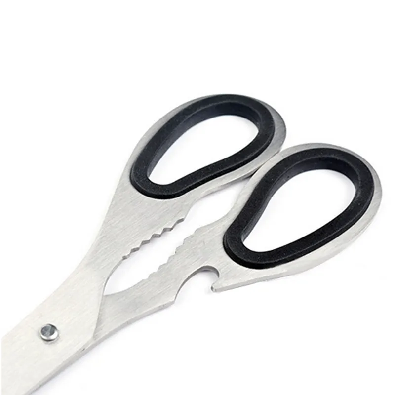 Ножницы из нержавеющей стали инструмент для домашней кухни ножницы курицы птицы