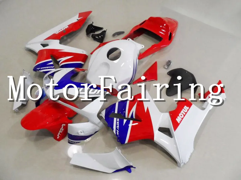 

Motorcycle Bodywork Fairing Kit Fit For CBR600RR F5 2005 2006 ABS Plastic Injection Molding Moto Hull C05N22