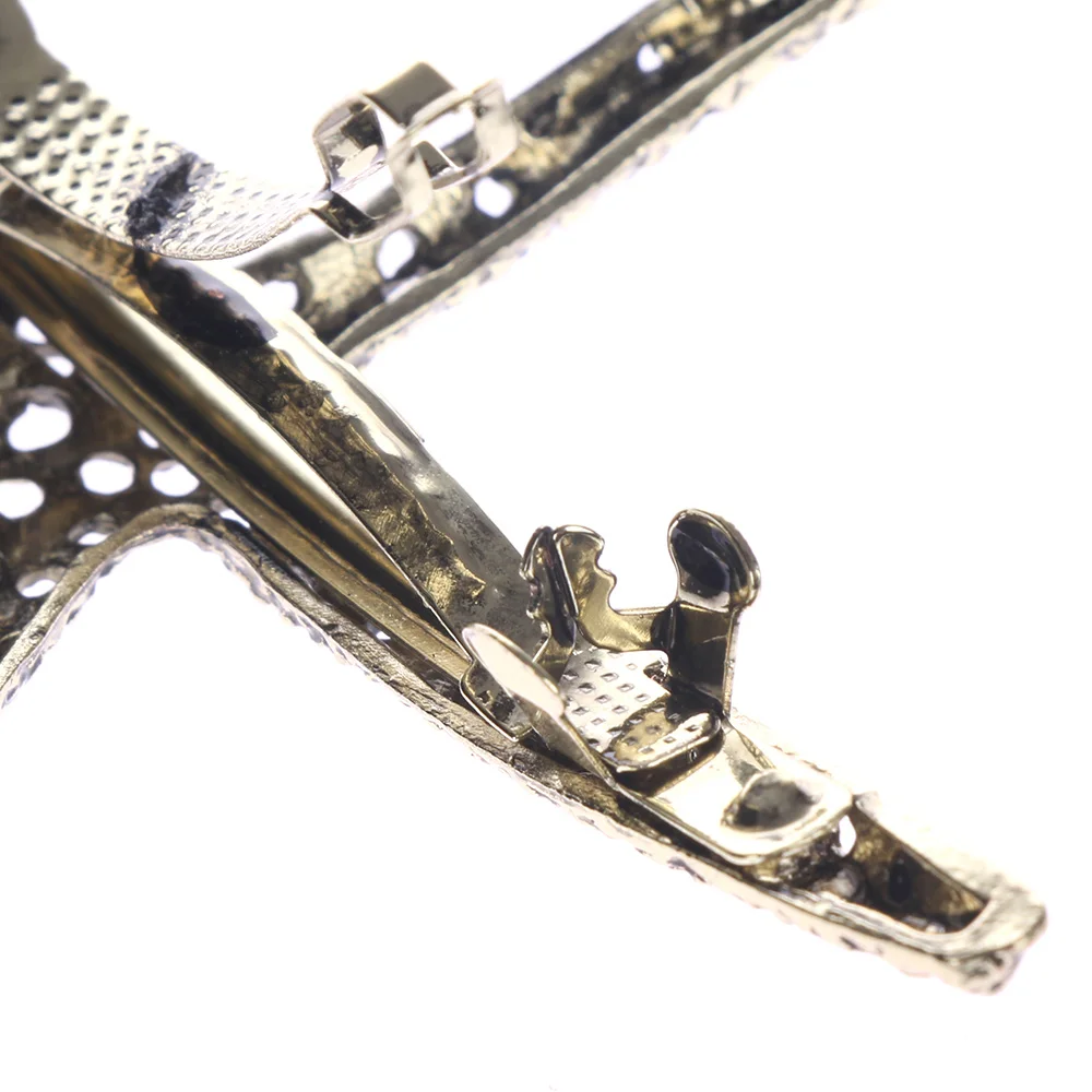 2019 Новое поступление модные ювелирные Заколки для волос женские пляжные заколки