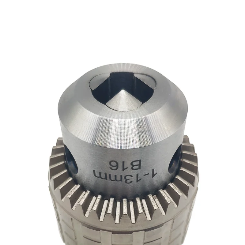 1 компл. Сверлильного патрона для тяжелых условий эксплуатации с ключом и