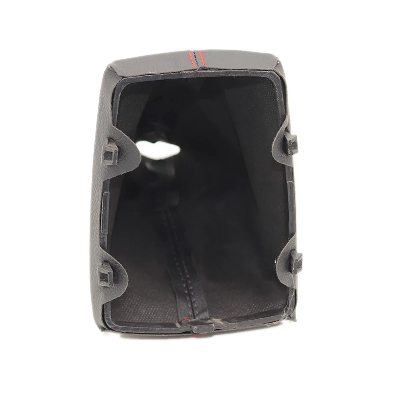 Бесплатная доставка черно красная линия 5/6 Скорость автомобильная ручка