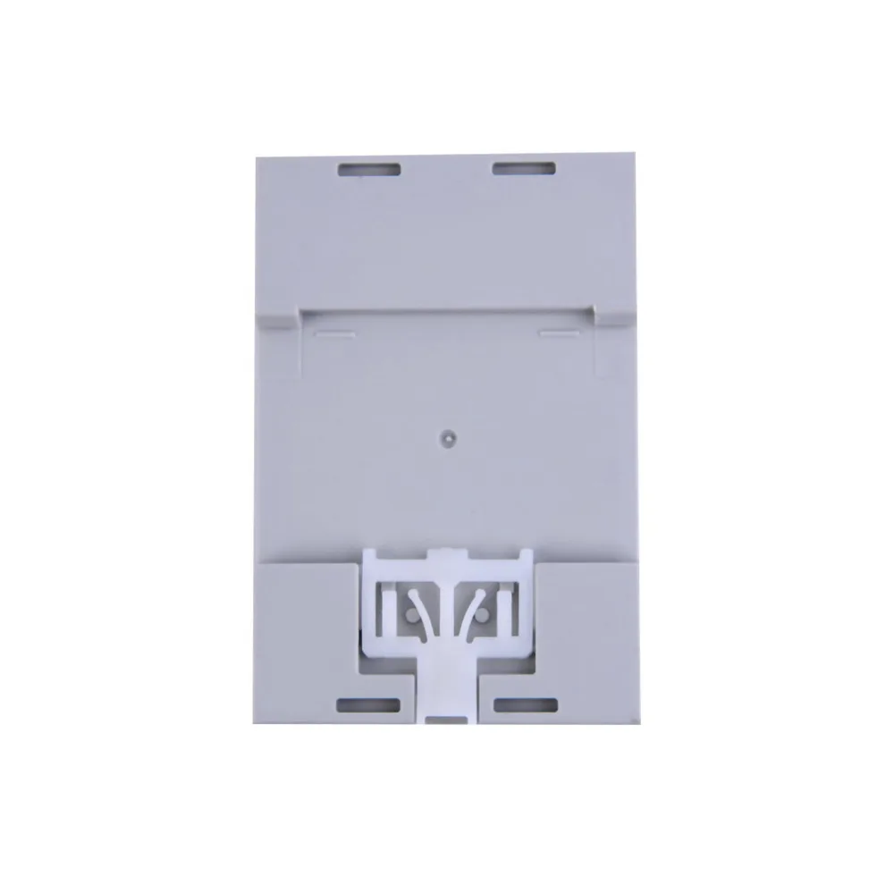 AC 80-300 V 0-100.0A Амперметр Вольтметр din-рейка светодиодный Вольт Ампер метр
