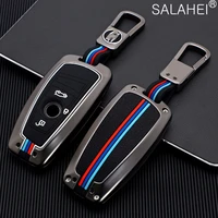 zinc alloy silicone car key case cover for bmw f20 f30 g20 f31 f34 f10 g30 f11 x3 f25 x4 i3 m3 m4 1 3 4 5 series 320i 530i 550