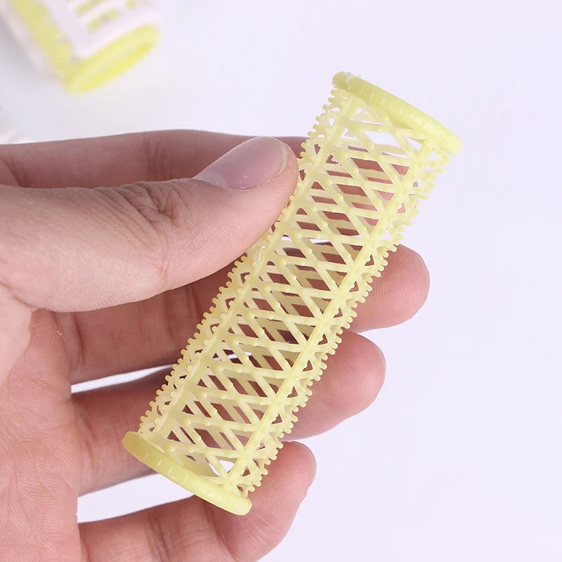 3 шт. волшебные бигуди Мягкие Большие парикмахерские инструменты пластиковые