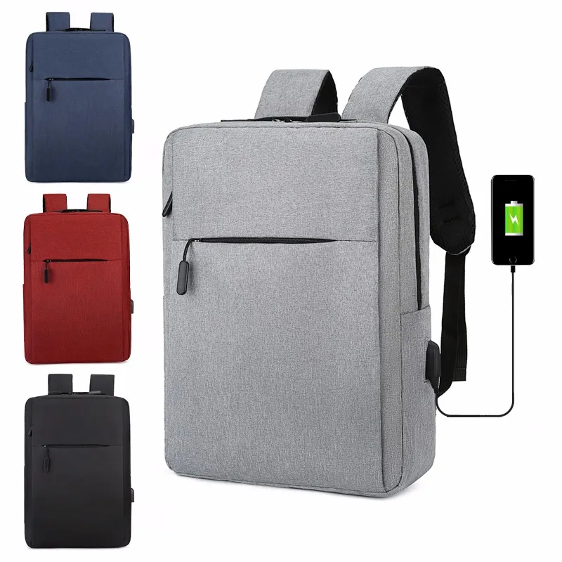 

New Design Waterproof Large Capacity Men's Backpack for Business Travel Computer Bag Schoolbags Women Mochila Sac À Dos