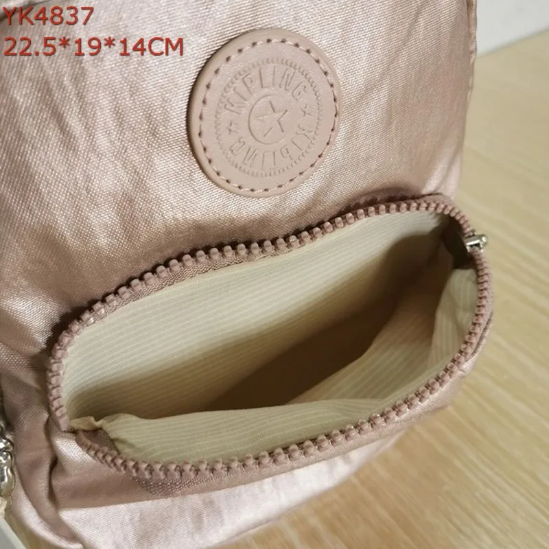 

100% Original Kiple Newest Women's Mini Backpack High Quality Bag Luxury Parent-child Style