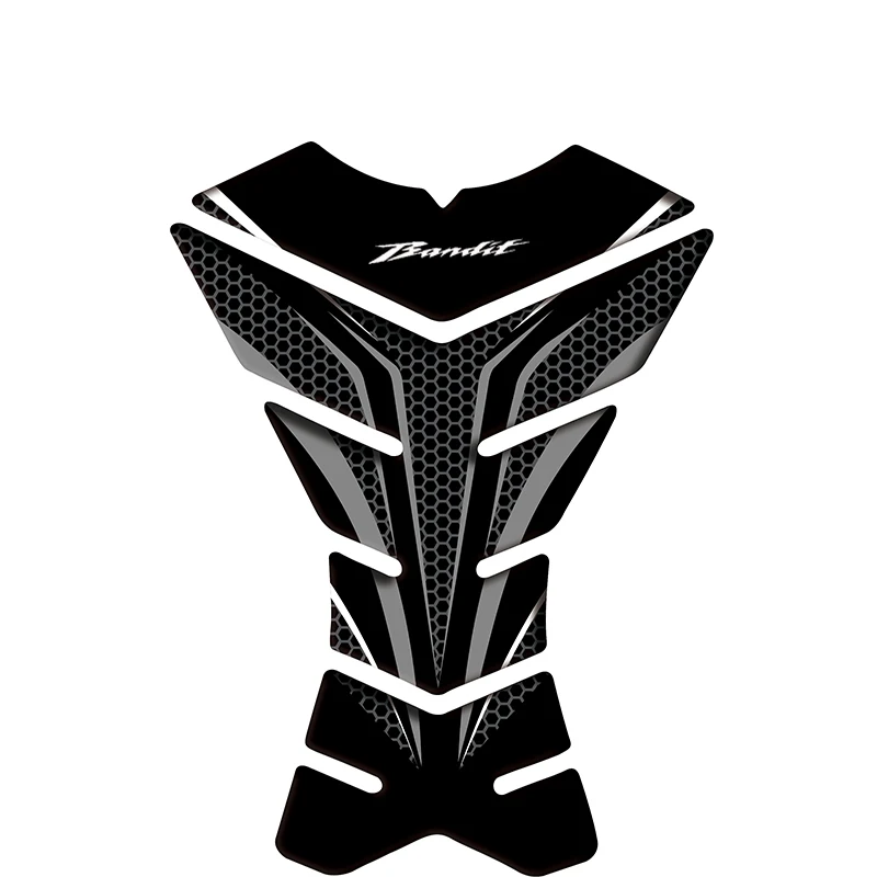 Наклейка для защиты топливного бака мотоцикла наклейка KTM Suzuki GSF 1200 GSX 1400 GSF650 GSF1250F