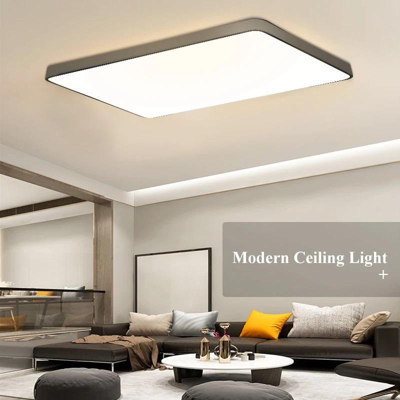 Современные светодиодные потолочные лампы для Спальня осветительный прибор