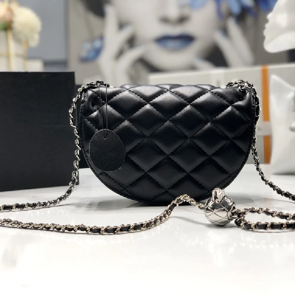 

Women Bag 2021 Genuine Leather Splicing Personality Fashion Designer Luxury New Handbags Crossbody Messenger Shoulder Bags