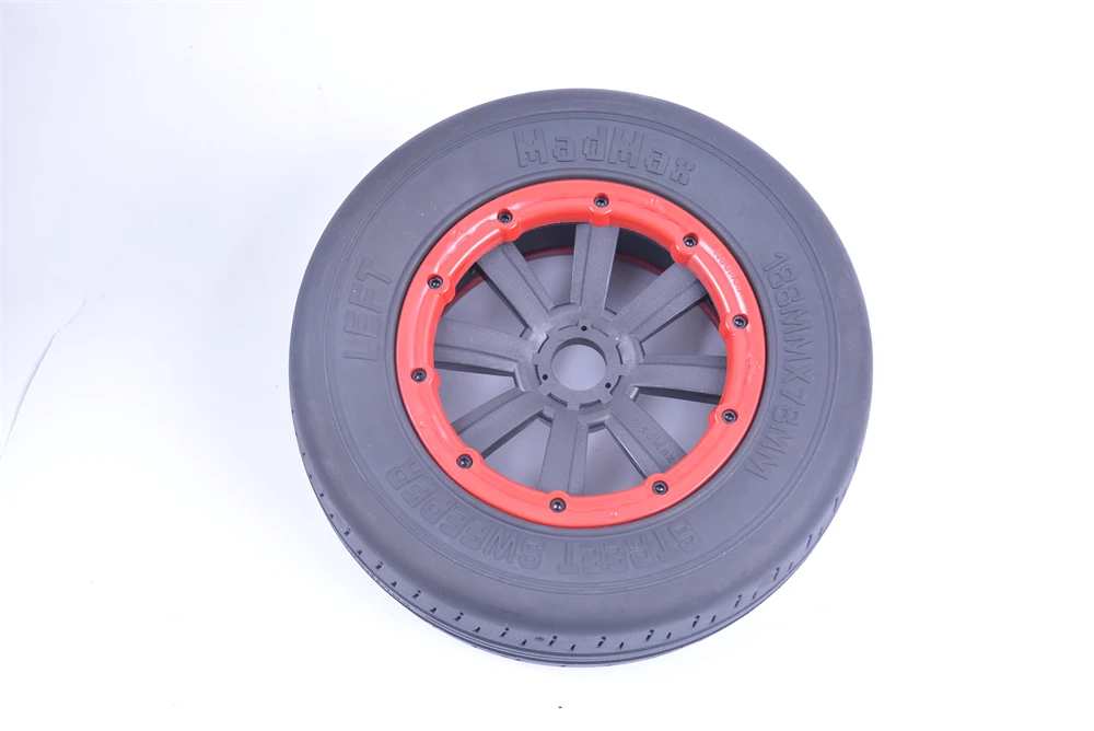 Шины для гоночных дорог MadMax с толстым поясом высокая сцепление и скорость 1/5 LOSI