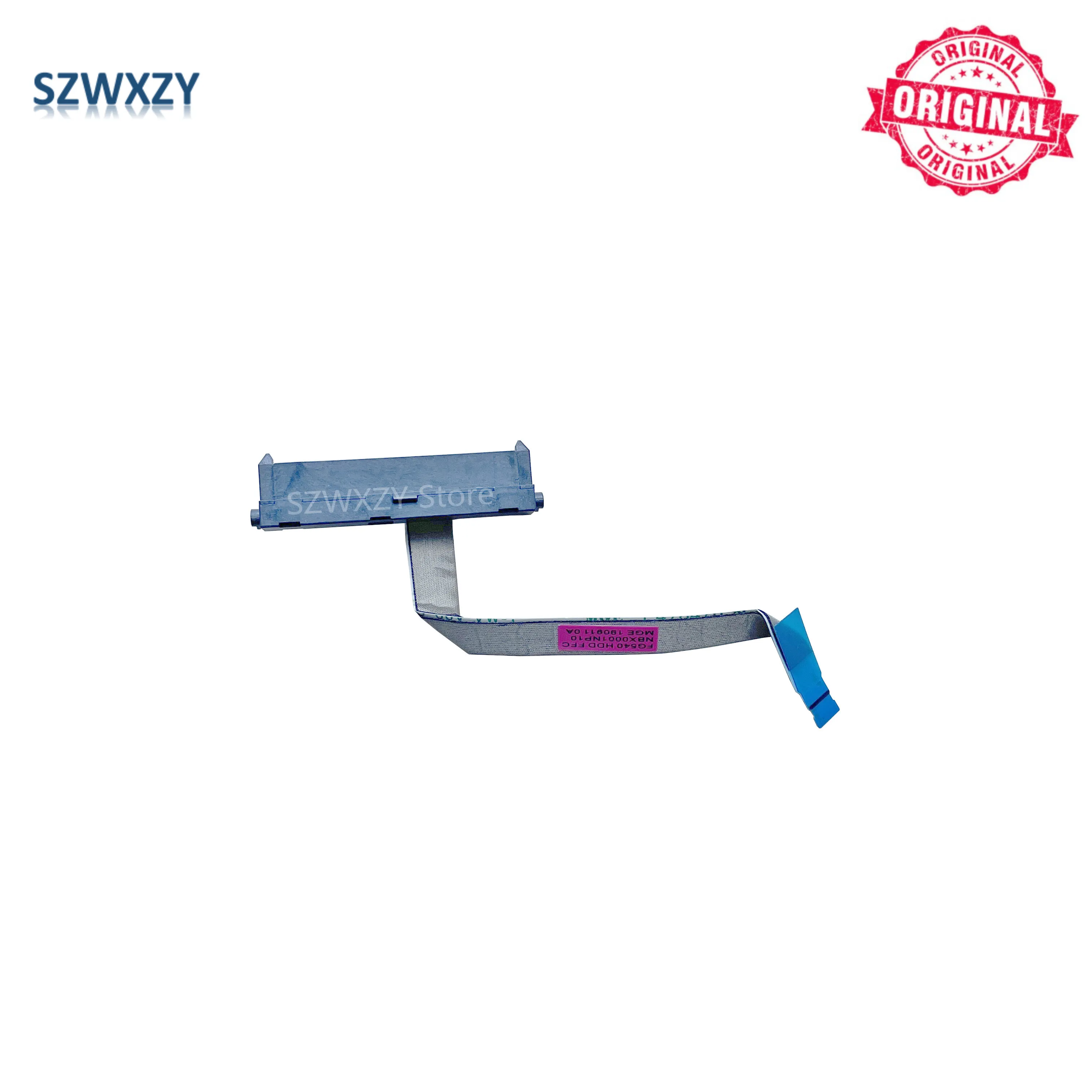 SZWXZY SATA HDD Caddy жесткий диск Соединительный кабель для Lenovo Ideapad L340-15IRH L340 L340C-15 NBX0001NP10