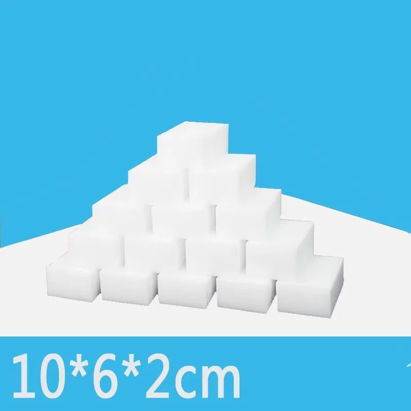 

10/20Pcs Magic Sponge Eraser Melamine Sponge Cleaner Kitchen Cleaning Sponge for Dish Wash Bathroom Cleaning Tools 100*60*20MM