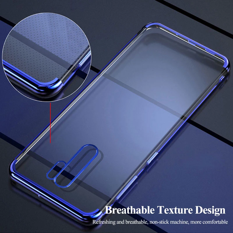 Чехол для Xiaomi Redmi Note 7 6 Pro прозрачный мягкий силиконовый чехол-накладка из ТПУ Note6 8