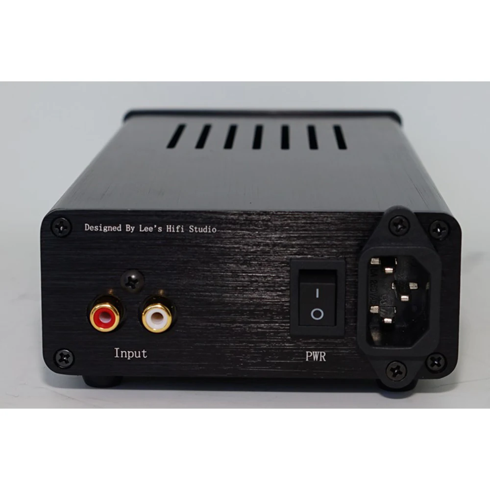 Усилитель для наушников LA5se 300 МВт/Ом|Усилители наушников| |