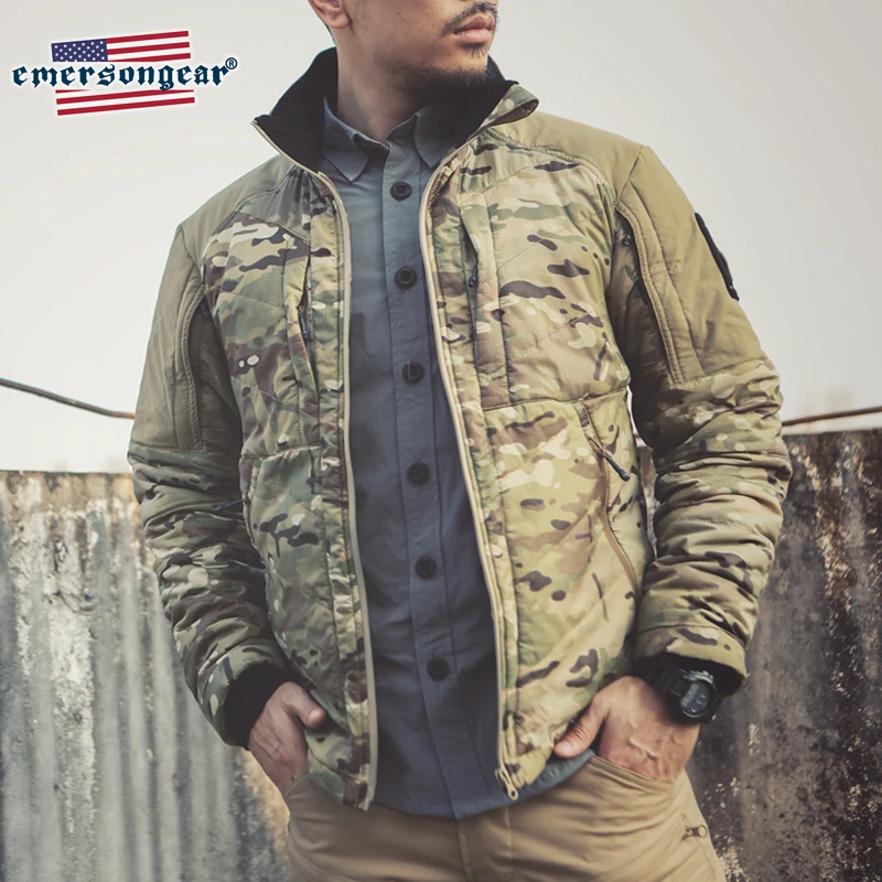 Emersongear, Мужское пальто, термокуртка, зимняя, теплая, с подогревом, ветровка, тактический стиль, для улицы, для верховой езды, пальто, софтшелл, верхняя одежда