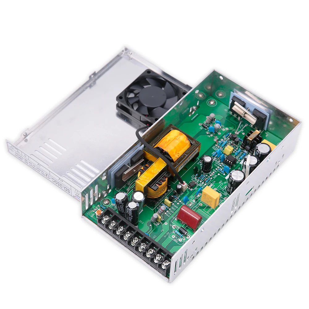 Импульсный источник питания для светодиодной лампы 350 Вт 24 В постоянного тока в 5