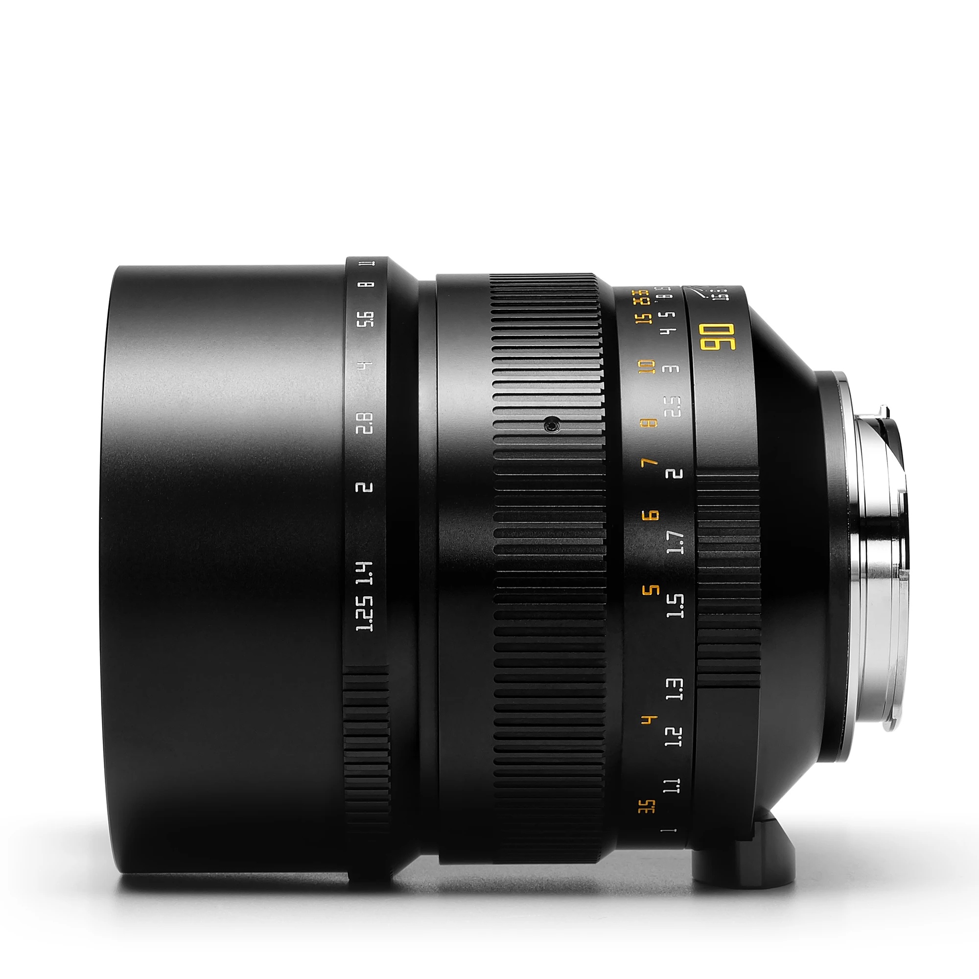 In Stock TTArtisan 90mm F1.25 Full Fame Camera Lens For Leica M-M M240 M3 M6 M7 M8 M9 M9p M10 Camera MF Lens for Leica M Mount