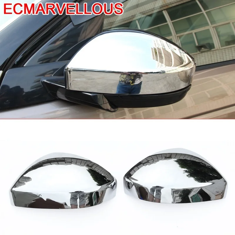 Авто крыло зеркало Автомобильный хром декоративный Автомобиль Стайлинг стикер