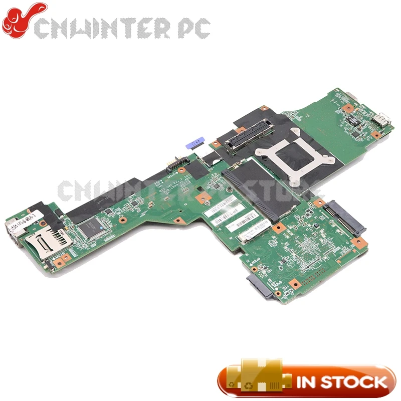 NOKOTION 04Y1933 04W2045 63ymagna 63Y1989 для Lenovo ThinkPad T420 T420i материнская плата ноутбука QM67 DDR3 |