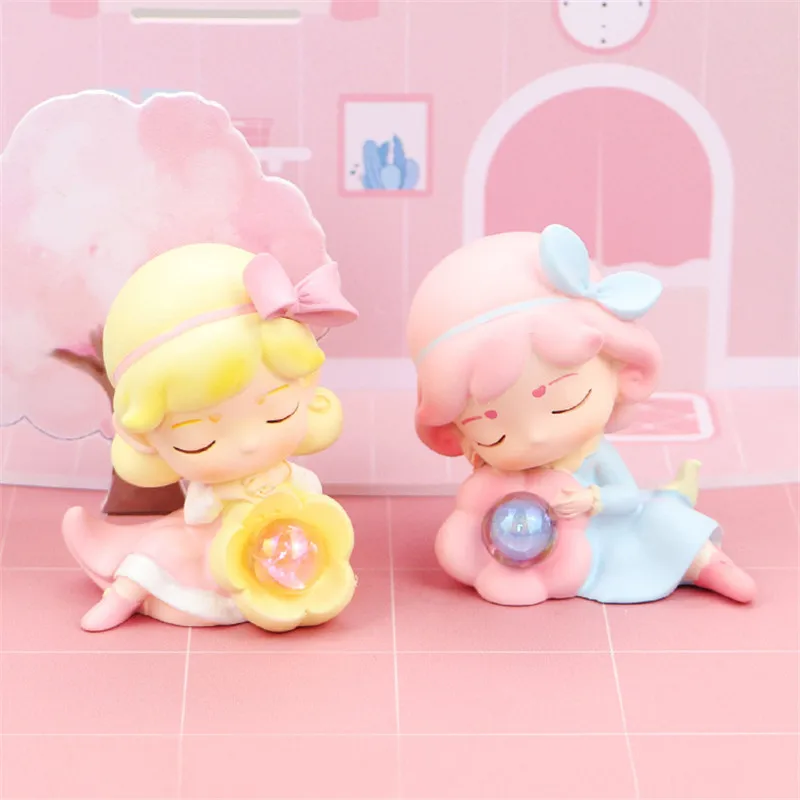 

Home Decor Desk Night Light Kawaii Decoration Accessories Child Bedside Lamp Living Room Desktop Ornaments Kids Birthday Gift