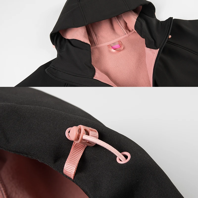 Женская куртка для походов и альпинизма водонепроницаемая ветровка активного