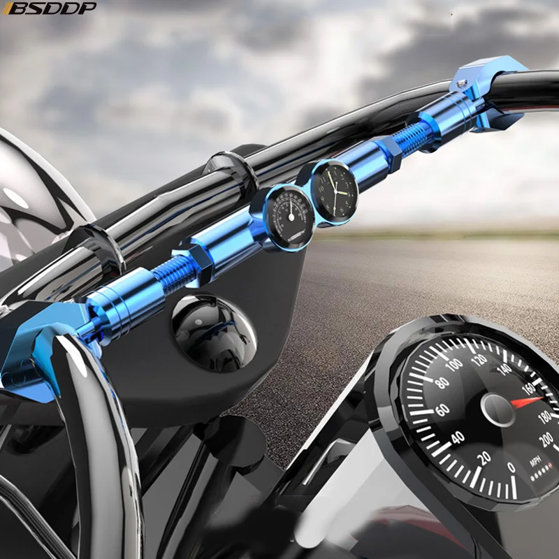 Мотоцикл CNC алюминиевый Универсальный Модернизированный руль балансировочный