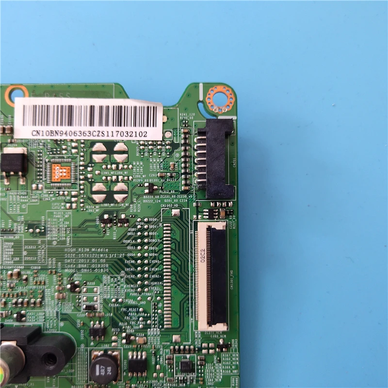 Good Test For  Main Board UA50F5000AR UA46F5000AR UA40F5000AR UA32F5000AR Motherboard BN94-07001H BN41-01930C BN41-01930