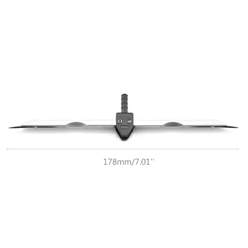 Черные ЭКГ Штангенциркули M6CF с линейкой для кормления измерительный инструмент