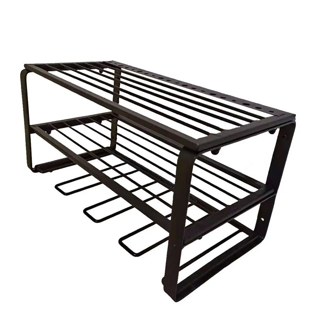 

Tool Organizers And Storage Drill Organizer Cabinet Wall Rack Power Tool Organizers Electric Drill Storage Rack With Storage S