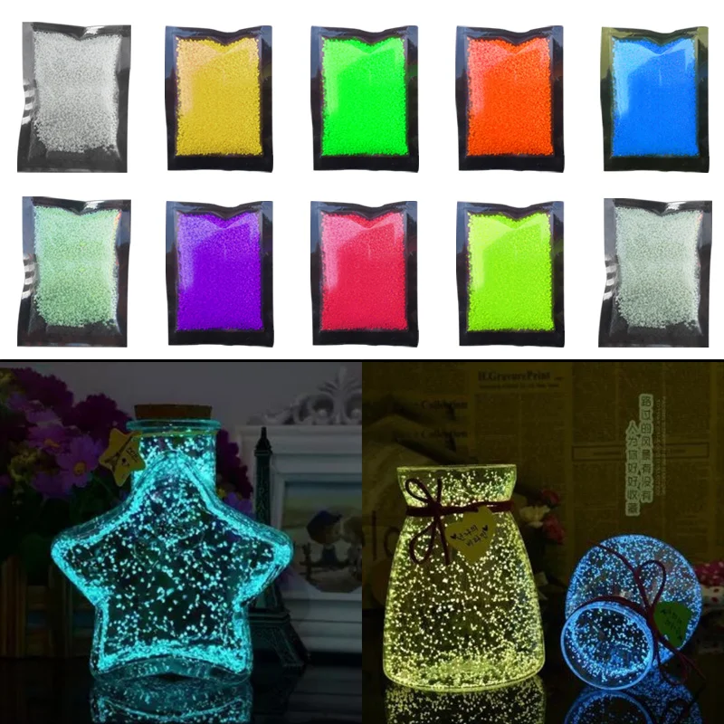 Флуоресцентные светящиеся палочки cotillon fluor в темноте вечерние яркие краски