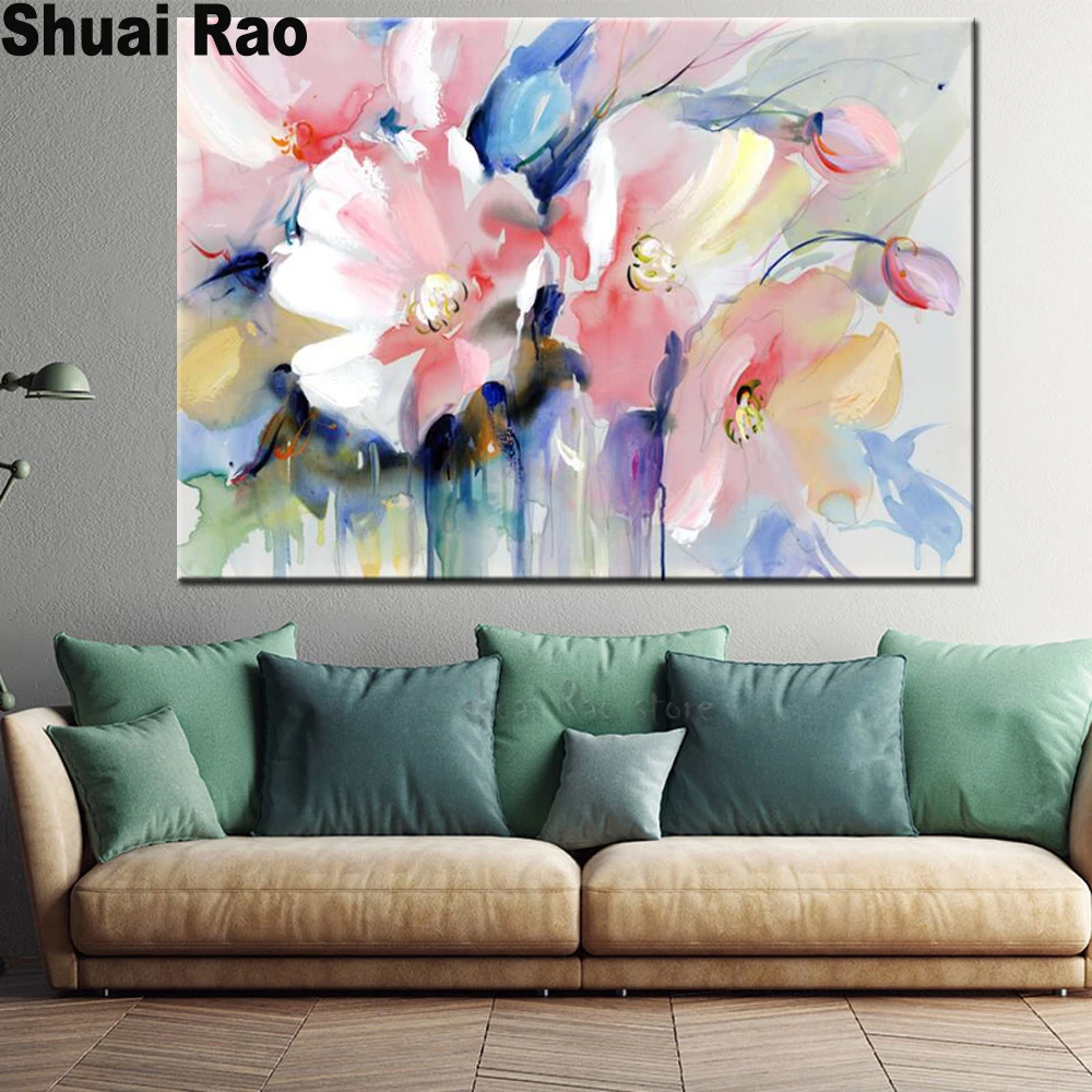 Новое поступление алмазная вышивка розовый цветок 5d живопись мозаика 3d Стразы