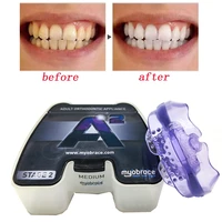 1pcs a2 myobrace dental trainerdental orthodontic teeth trainer a2 largemrc appliance a2 for adults use