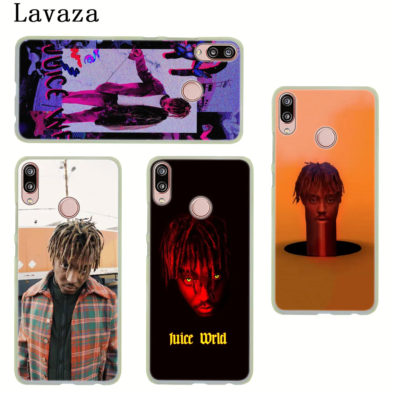 Чехол для телефона Lavaza Juice WRLD 999 Huawei P30 P20 Pro P9 P10 Plus P8 Lite Mini 2016 2017 P smart Z 2019 | Мобильные