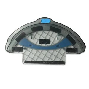 Робот-пылесос с резервуаром для воды, тряпка для швабры для NEATSVOR V390, аксессуары, детали для замены