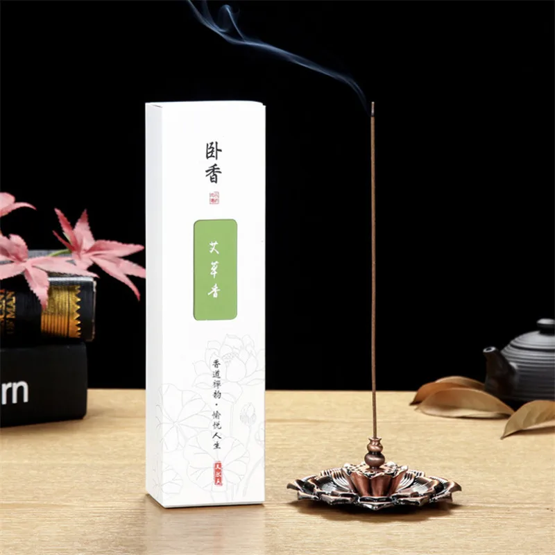 360 шт./кор. Тибетский Ладан ручной работы из натурального палочки с благовониями