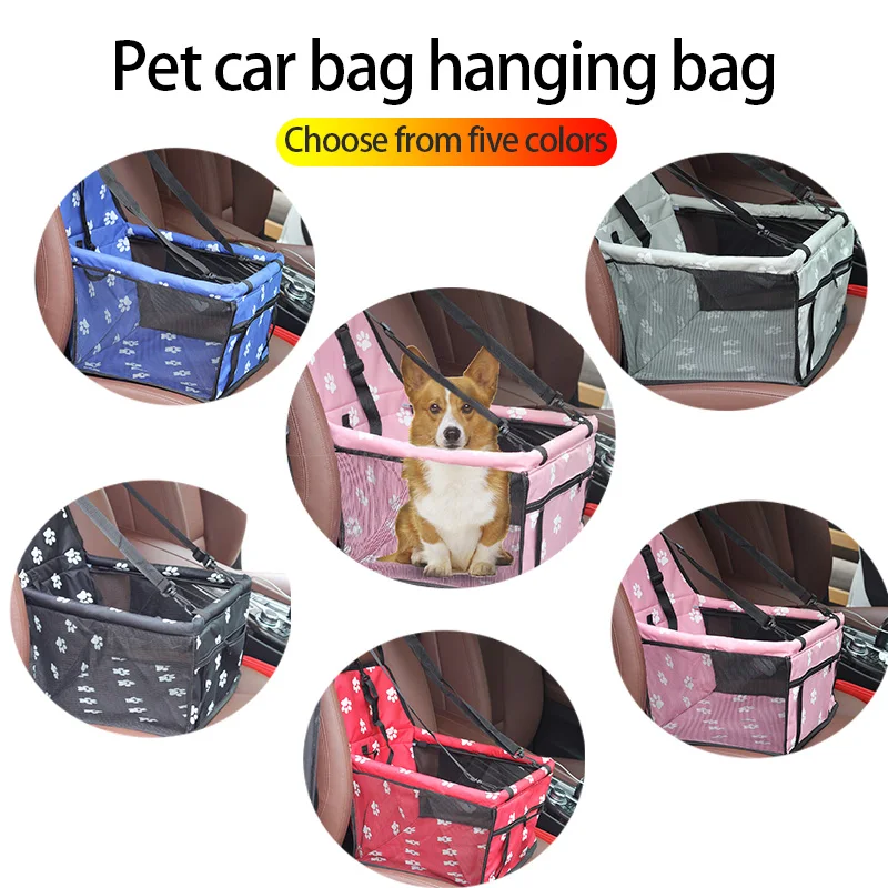 

Pet car mat pet supplies pet bag car pet mat waterproof kennel pet bag