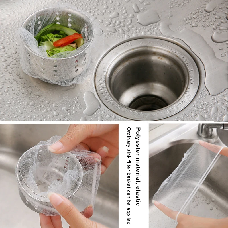 30 шт./100 шт. одноразовые мешки для фильтров |