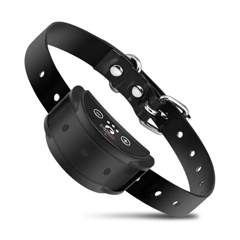 

Dog Bark Stopper Collar Automatic Voice Control Coleira Cachorro Correa Suministros Para Perros Mascotas Chiens Accesorios