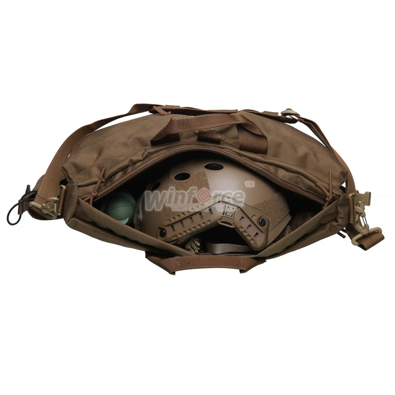 Ремень для тактического снаряжения WINFORCE/защитный чехол шлема на WC-02/100%