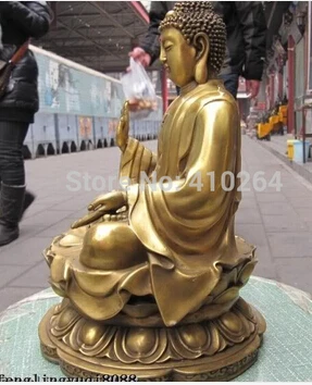 Тибетская буддистская латунная медная Ремесленная ткань |