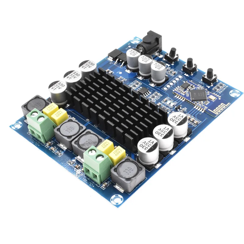 TPA3116D2 120Wx2 беспроводной Bluetooth 4 0 аудио приемник Цифровой усилитель плата - купить