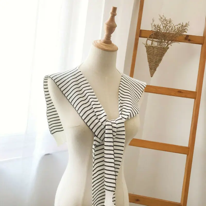 

Autumn&Winter Match Fashion Knitted Outdoor Unisex Mens Womens Ladies Scarf Neck Warmer Wrap Collar Shawl Stole