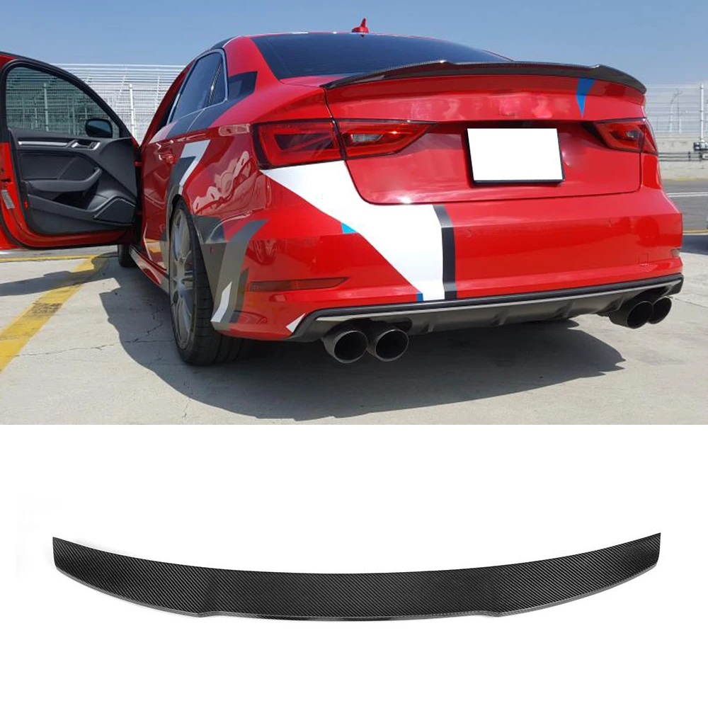 Углеродное волокно/углеродное волокно автомобиль FRP гоночный задний спойлер