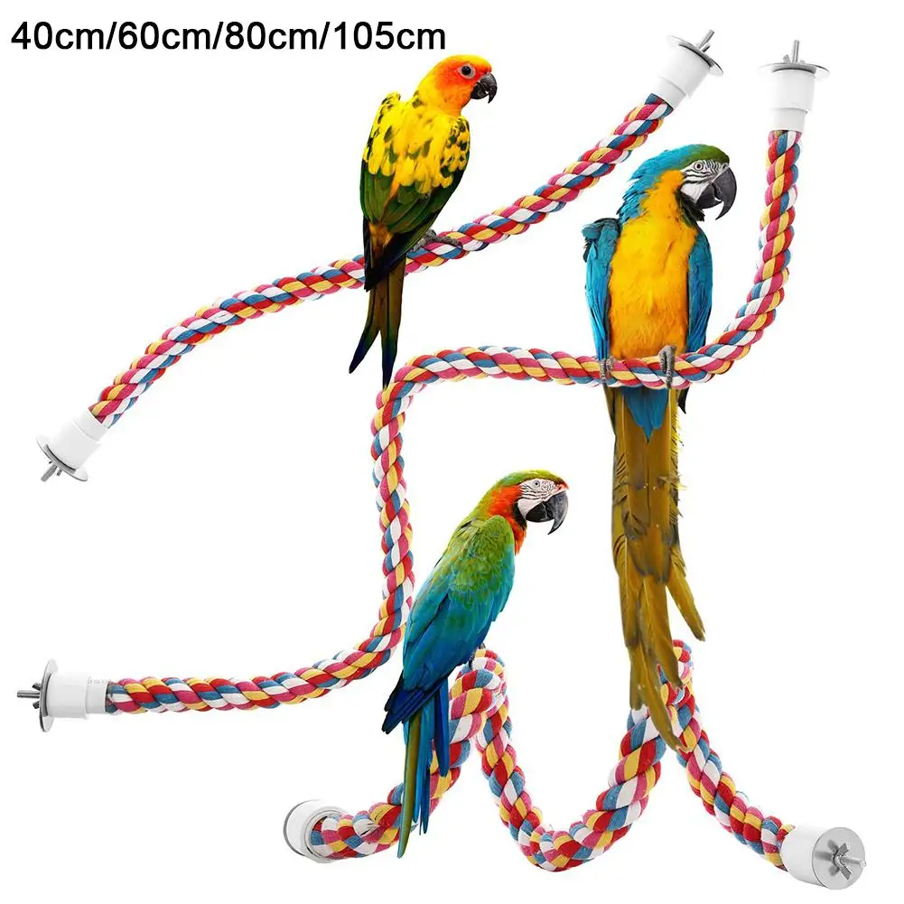 Игрушки для жевания в виде птицы домашних животных подвесная клетка