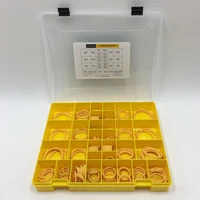 4c8253 o ring kit 149 silicone 32 most popular sizes used for caterpillar cat excavator 270 1533 o ring kit