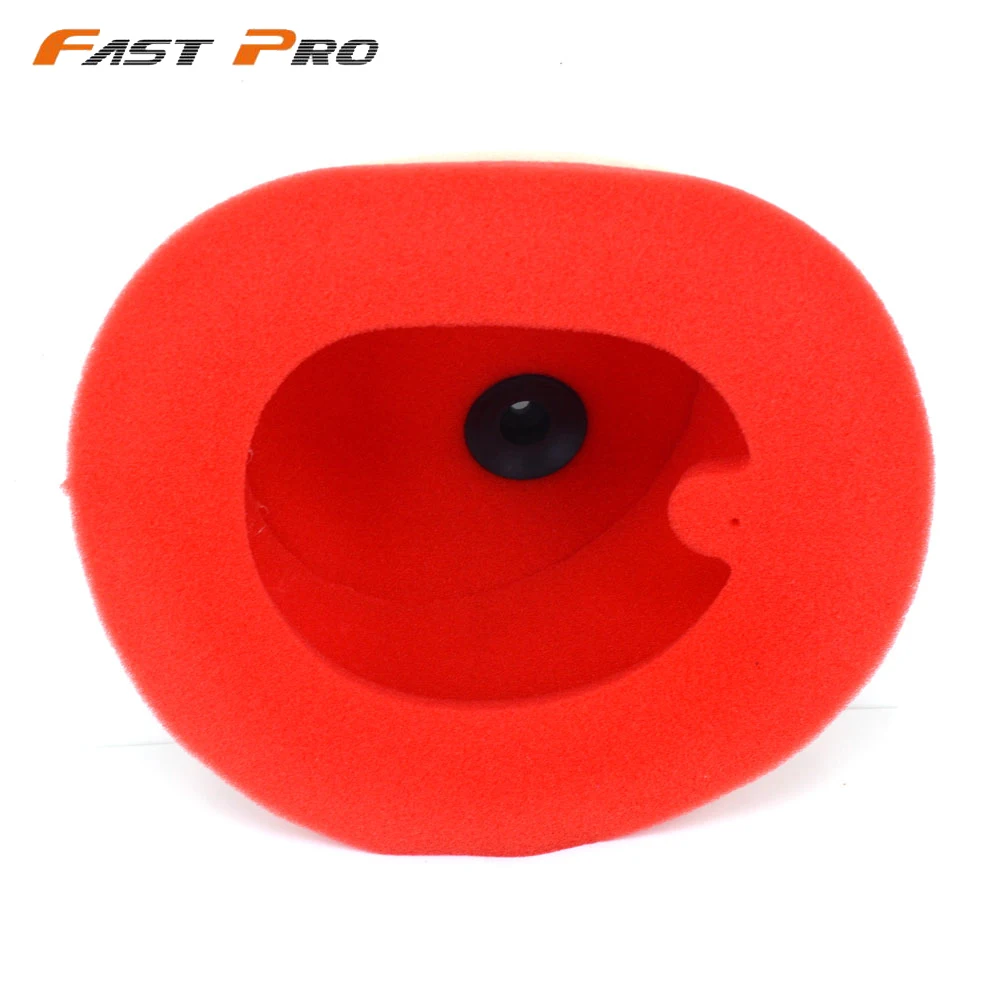 Мотоцикл двойной пенопластовый воздушный фильтр очиститель воздуха для HONDA CRF250R