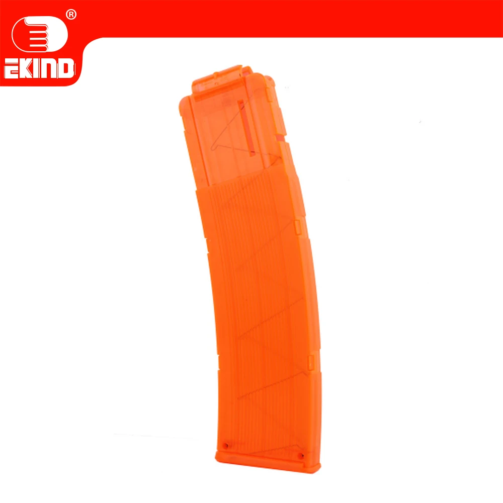 Сменный зажим для дротиков EKIND 22 магазина Nerf круглые дротики сменный игрушечный